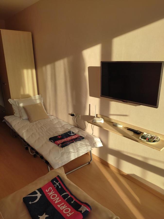 Apartament On The Beach Prestige Sweti Wlas Exterior foto