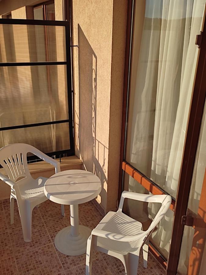 Apartament On The Beach Prestige Sweti Wlas Exterior foto