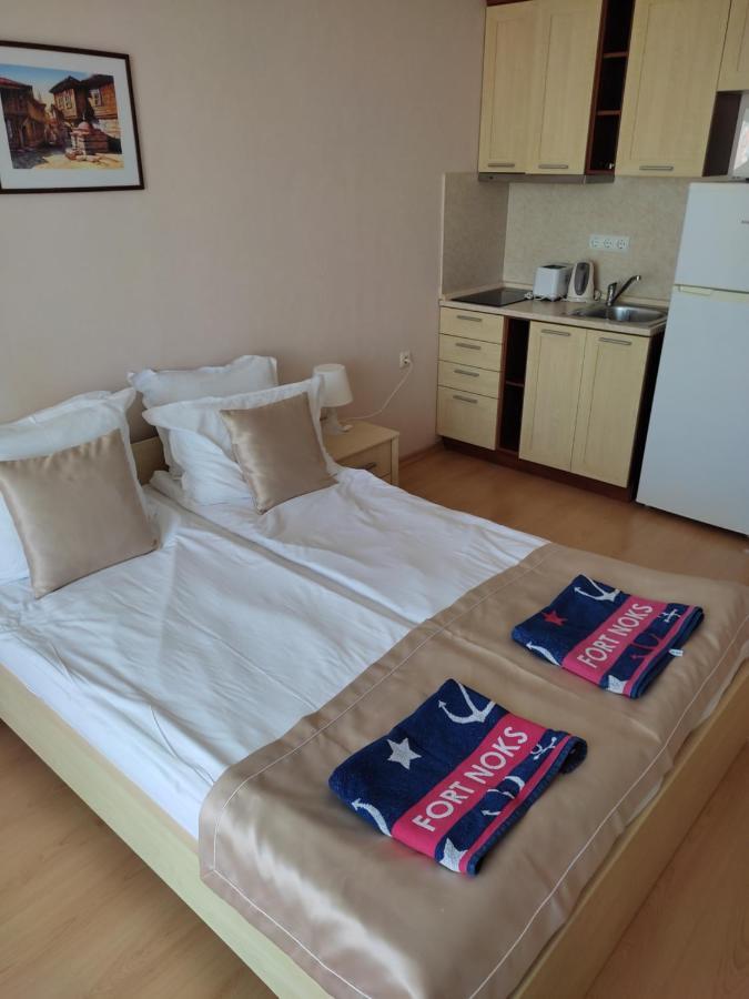 Apartament On The Beach Prestige Sweti Wlas Exterior foto