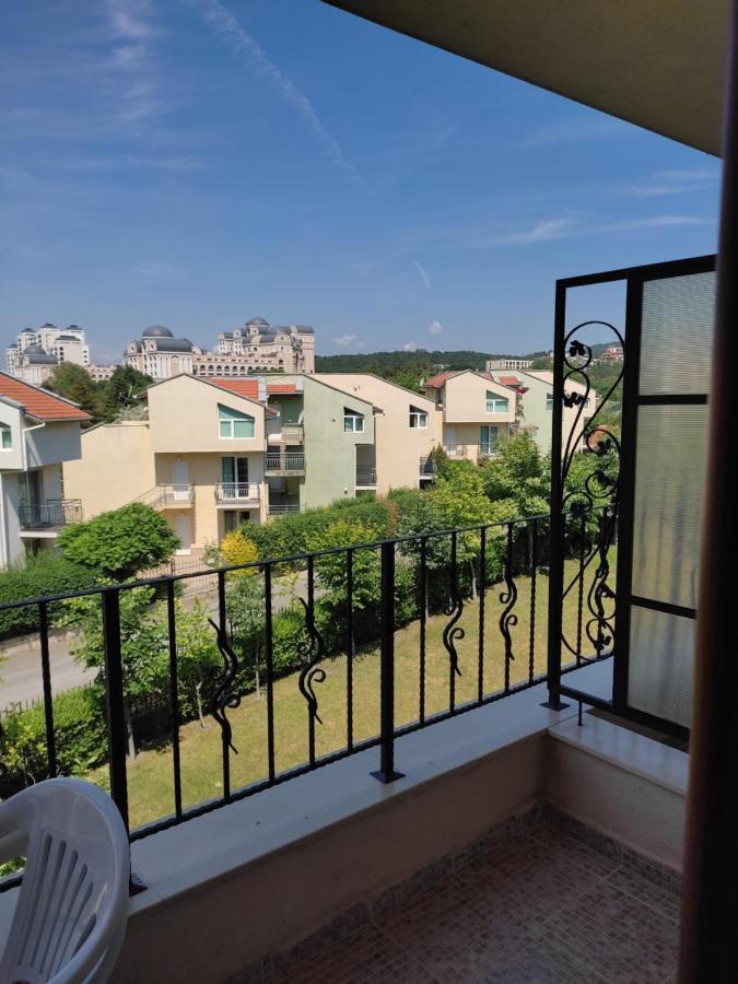 Apartament On The Beach Prestige Sweti Wlas Exterior foto