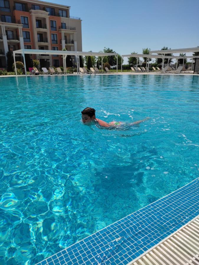 Apartament On The Beach Prestige Sweti Wlas Exterior foto