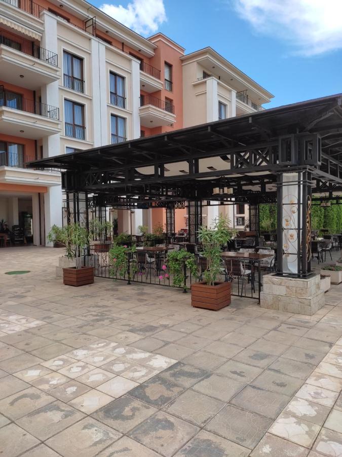 Apartament On The Beach Prestige Sweti Wlas Exterior foto