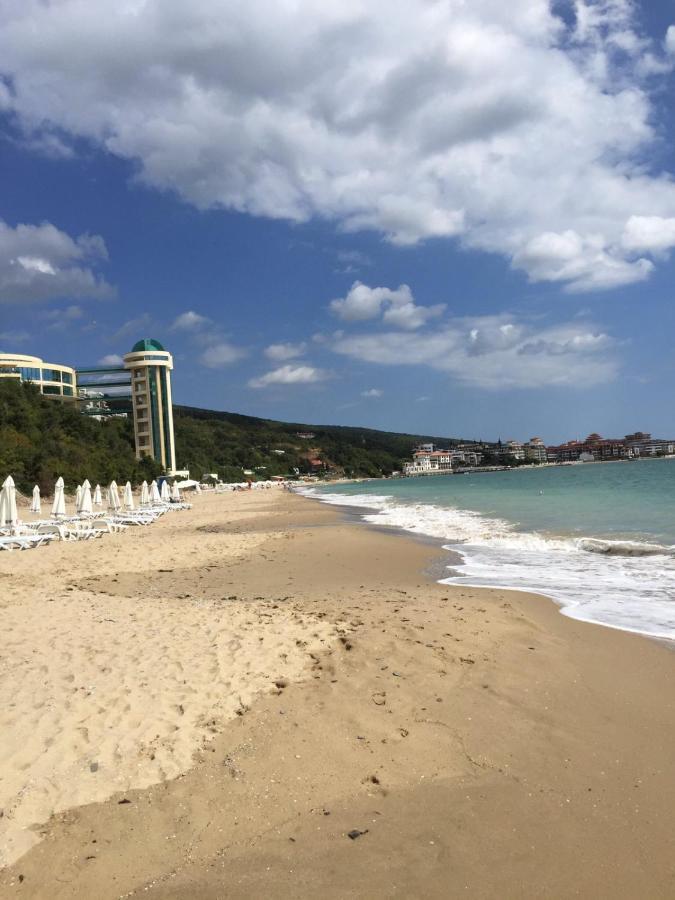 Apartament On The Beach Prestige Sweti Wlas Exterior foto