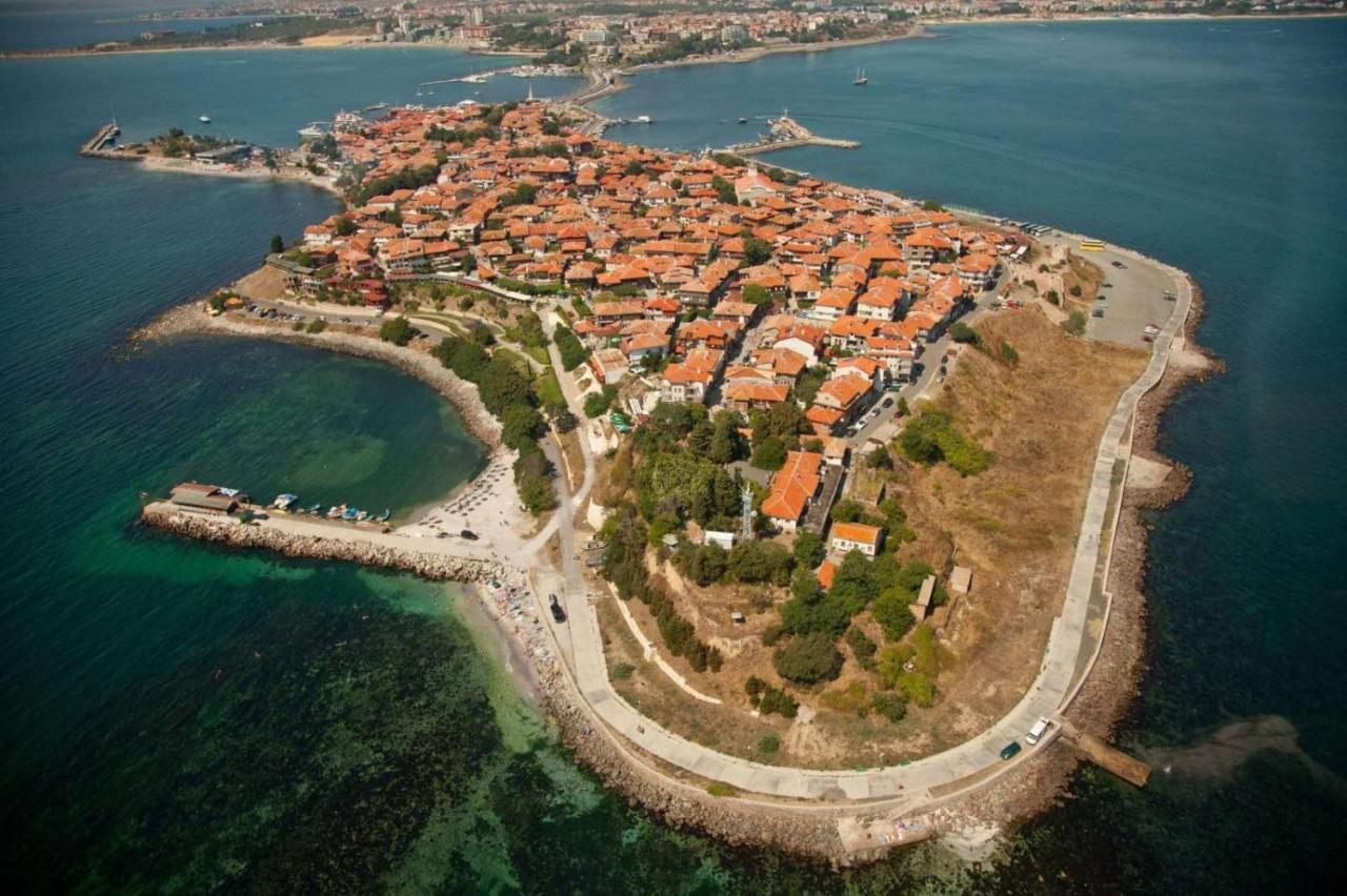 Apartament On The Beach Prestige Sweti Wlas Exterior foto