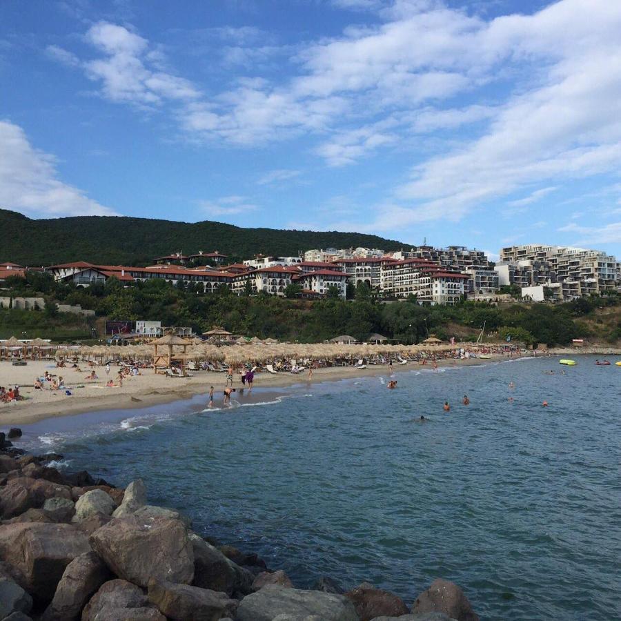 Apartament On The Beach Prestige Sweti Wlas Exterior foto