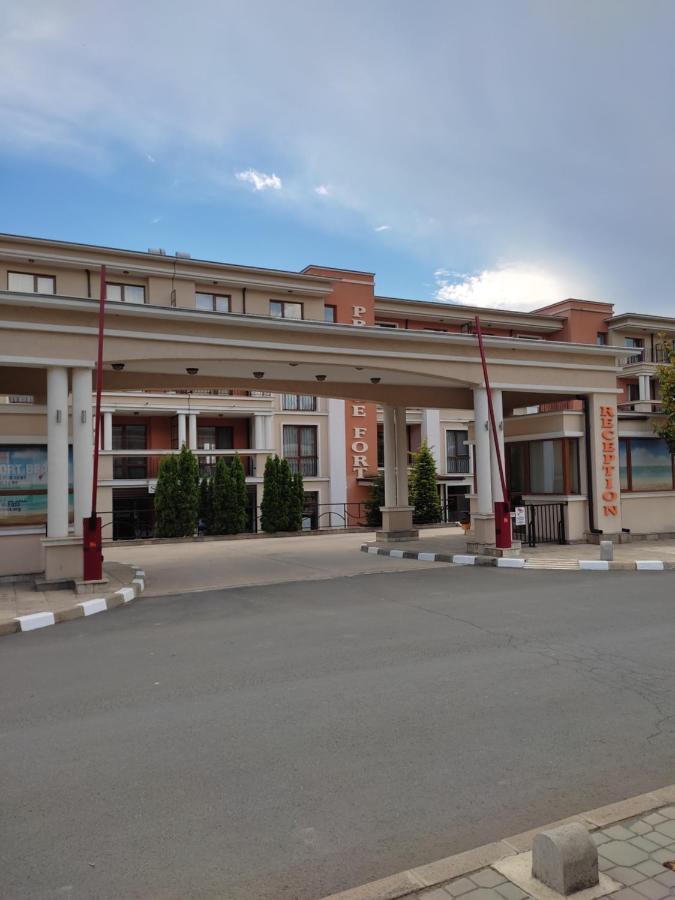 Apartament On The Beach Prestige Sweti Wlas Exterior foto