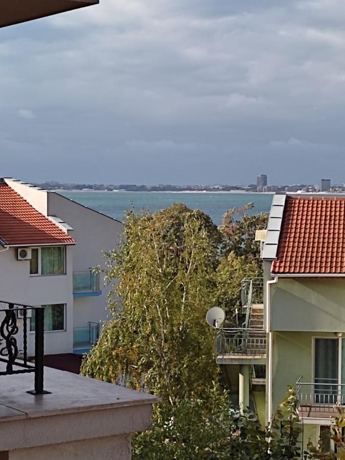 Apartament On The Beach Prestige Sweti Wlas Exterior foto